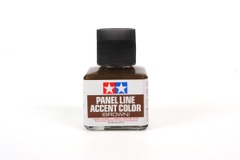 Tamiya Panel Line Accent Color (Brown)